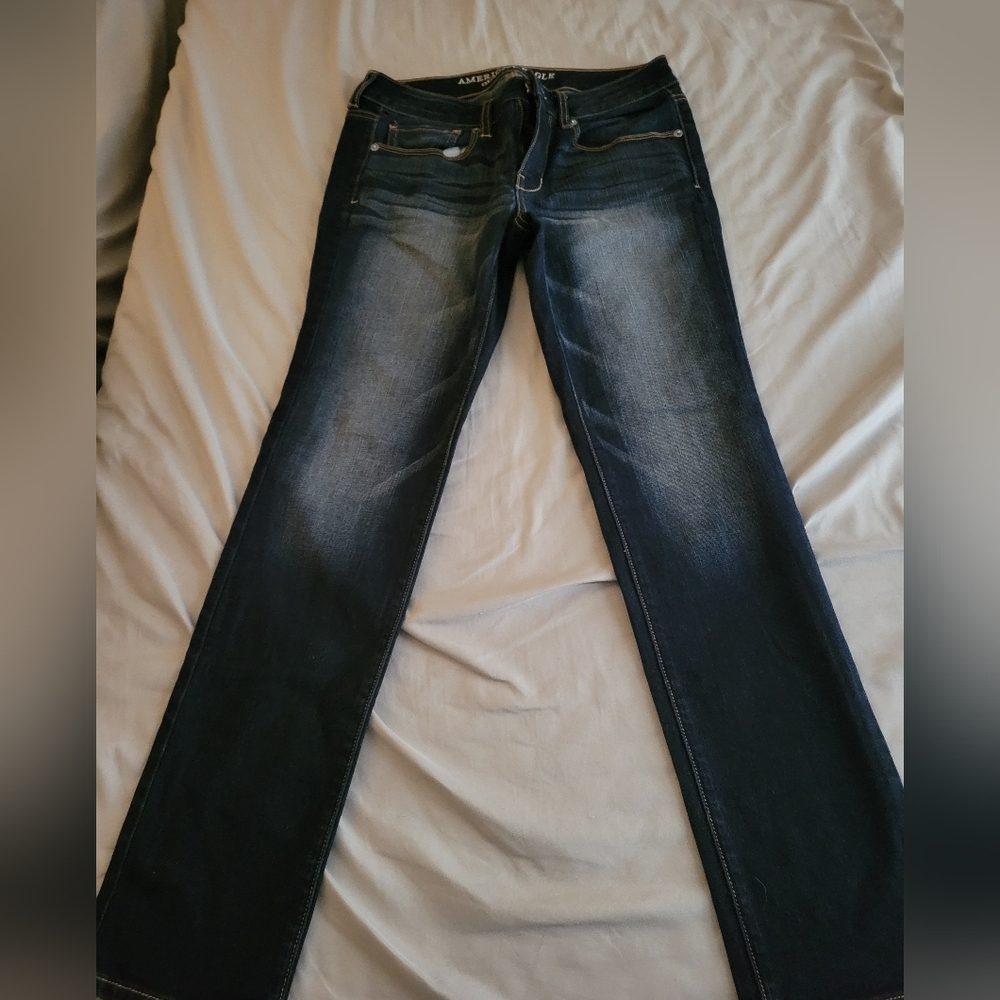 American Eagel Skinny Jeans